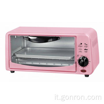 Mini forno elettrico da 6 litri